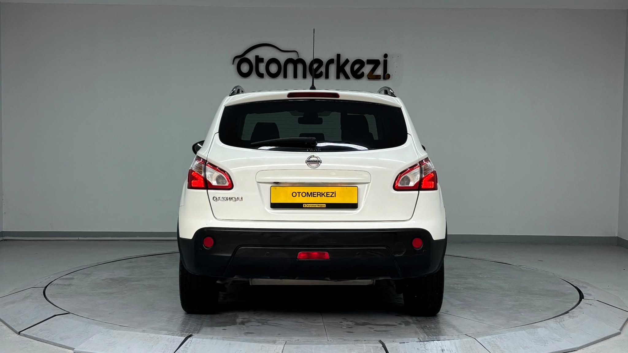 NISSAN QASHQAI 7